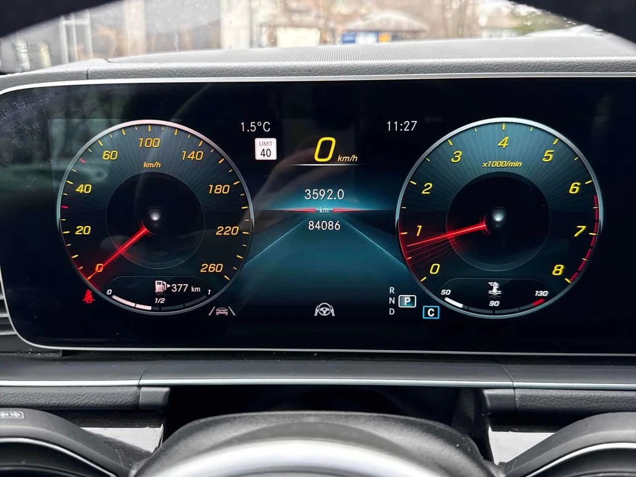 Mercedes-Benz GLE * 350 * CARFAX * ЦЕНА ДО БГ, снимка 7 - Автомобили и джипове - 53953797