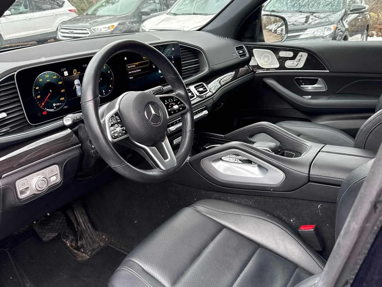 Mercedes-Benz GLE * 350 * CARFAX * ЦЕНА ДО БГ, снимка 6 - Автомобили и джипове - 53953797