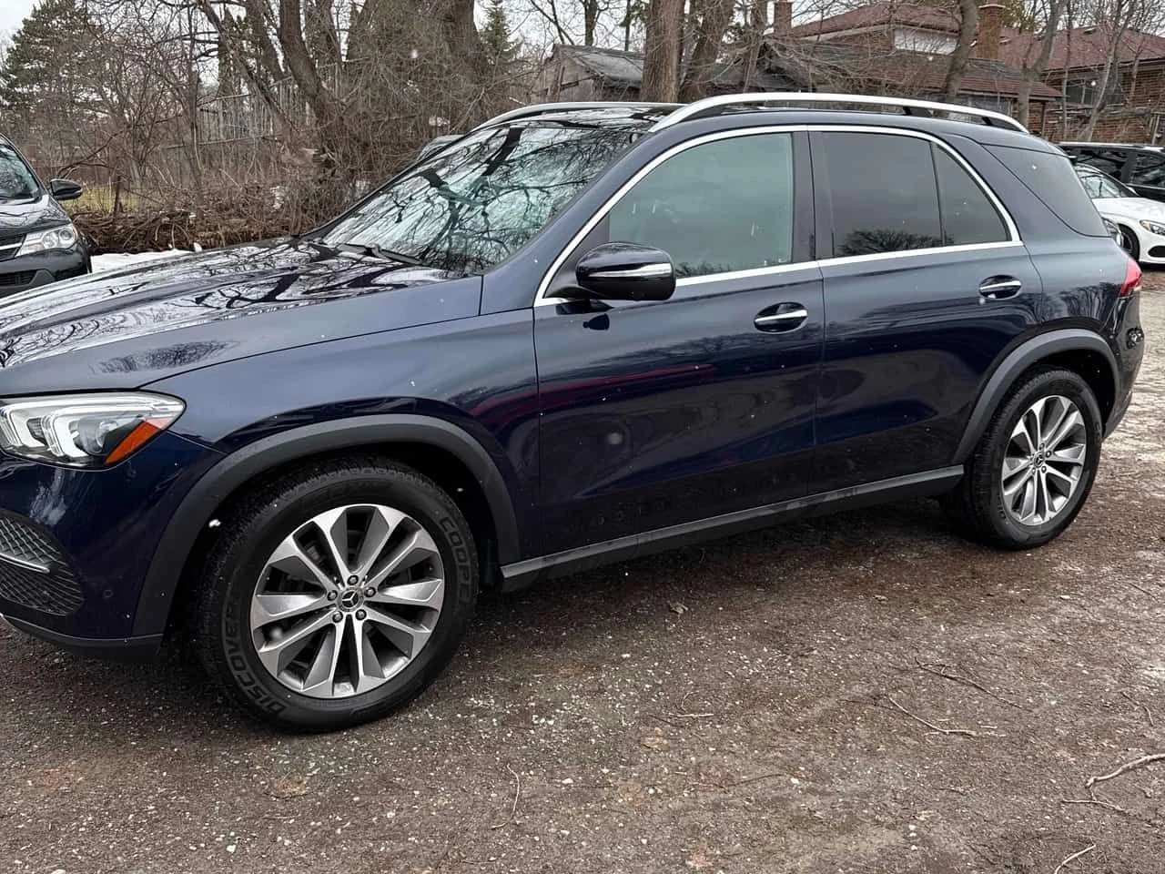 Mercedes-Benz GLE * 350 * CARFAX * ЦЕНА ДО БГ, снимка 3 - Автомобили и джипове - 53953797