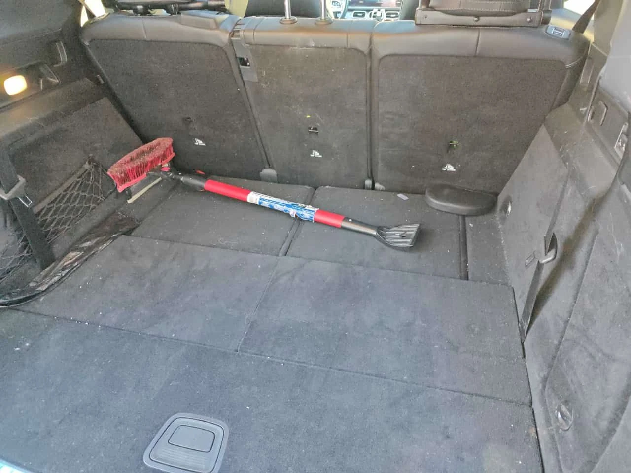 Mercedes-Benz GLE * 350 * CARFAX * ЦЕНА ДО БГ, снимка 11 - Автомобили и джипове - 53953797