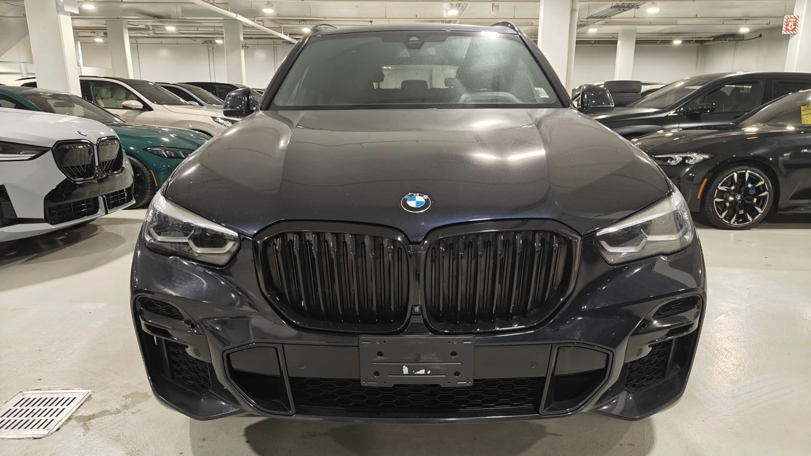 BMW X5 xDrive40i * * CARFAX * * АВТО КРЕДИТ * * , снимка 2 - Автомобили и джипове - 53990378