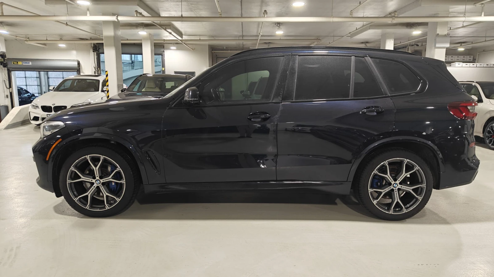 BMW X5 xDrive40i * * CARFAX * * АВТО КРЕДИТ * * , снимка 3 - Автомобили и джипове - 53990378