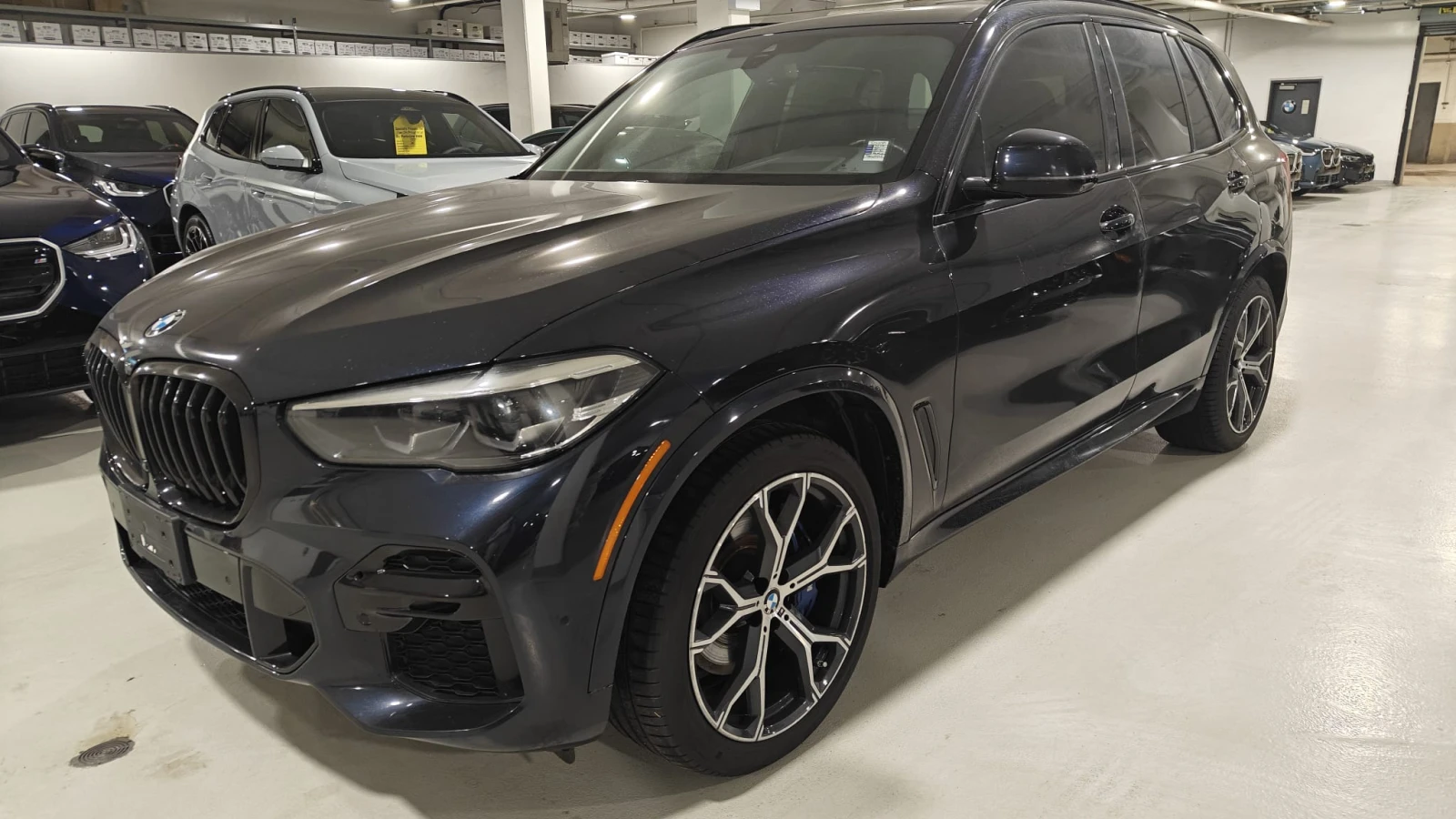 BMW X5 xDrive40i * * CARFAX * * АВТО КРЕДИТ * *  | Auto.bg — изображение 1