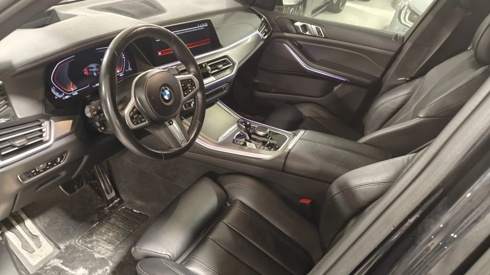 BMW X5 xDrive40i * * CARFAX * * АВТО КРЕДИТ * * , снимка 8 - Автомобили и джипове - 53990378