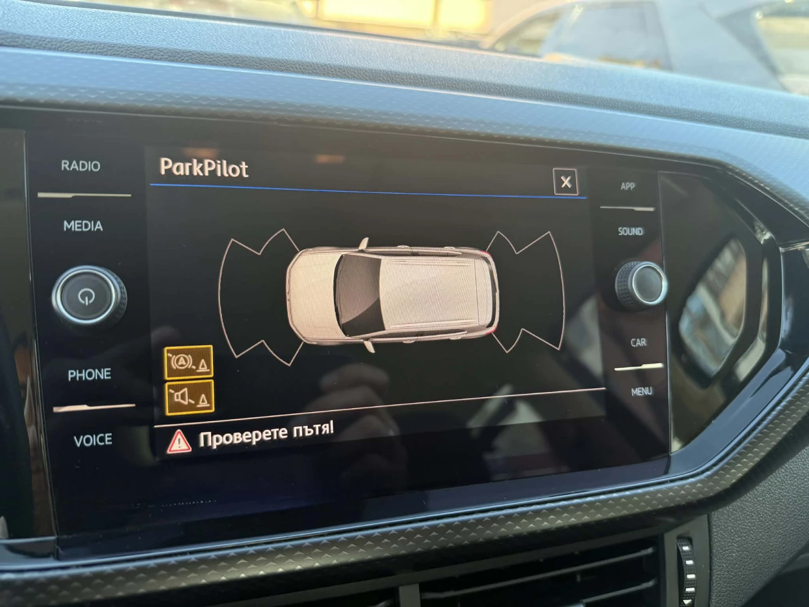 VW T-Cross 1.6D, снимка 6 - Автомобили и джипове - 54247031