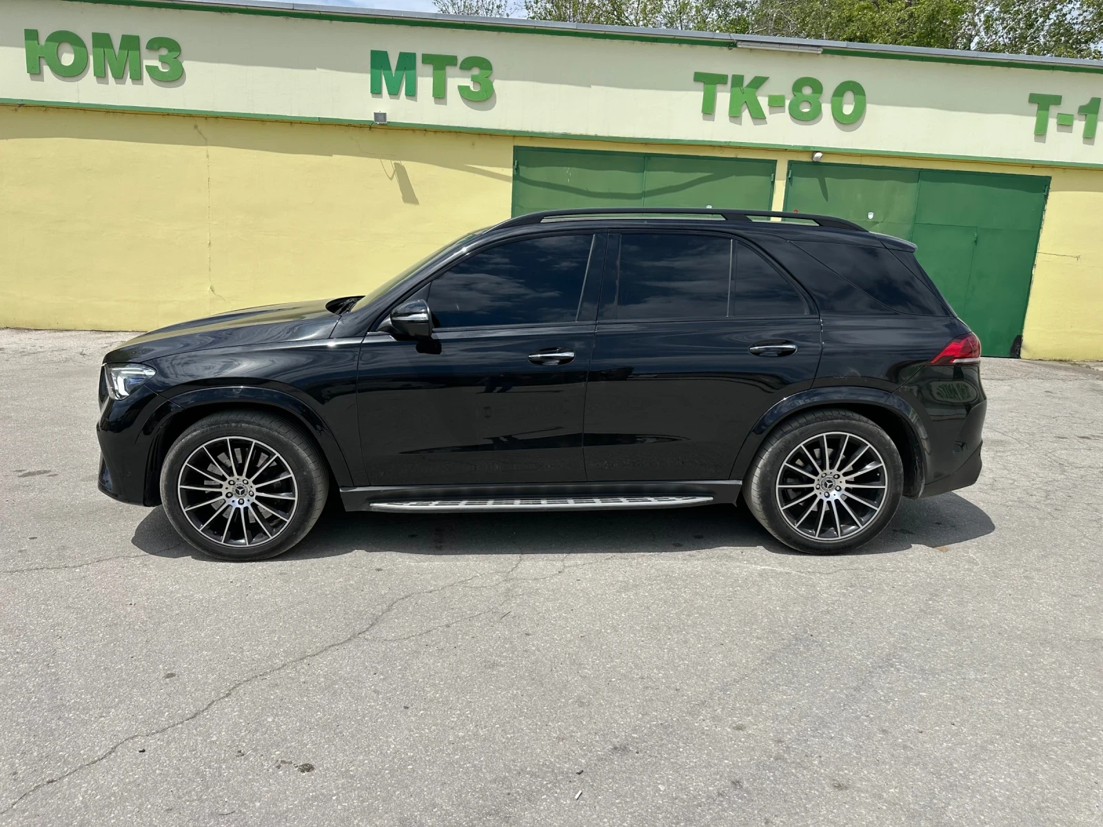 Mercedes-Benz GLE 450 AMG PANO FACE GLE53 AIRM  | Mobile.bg � ����������� 2