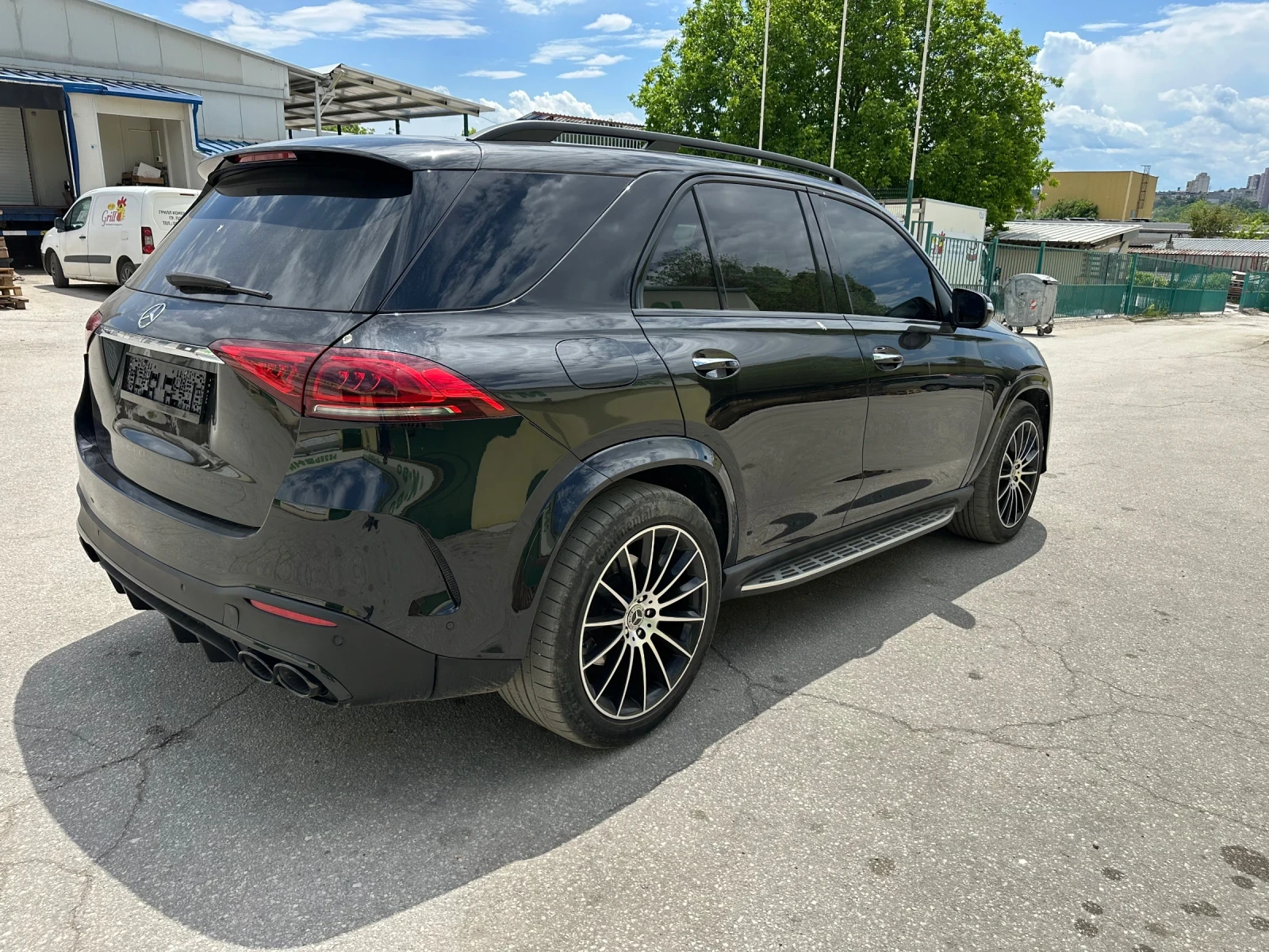 Mercedes-Benz GLE 450 AMG PANO FACE GLE53 AIRM  | Mobile.bg � ����������� 6