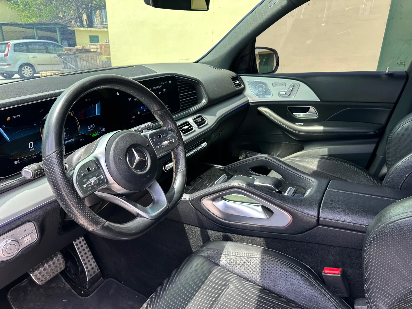 Mercedes-Benz GLE 450 AMG PANO FACE GLE53 AIRM  | Mobile.bg � ����������� 9