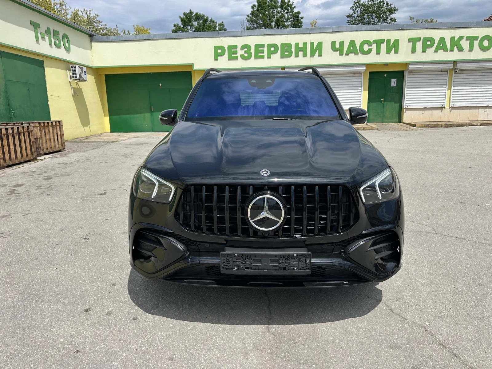 Mercedes-Benz GLE 450 AMG PANO FACE GLE53 AIRM  | Mobile.bg � ����������� 5