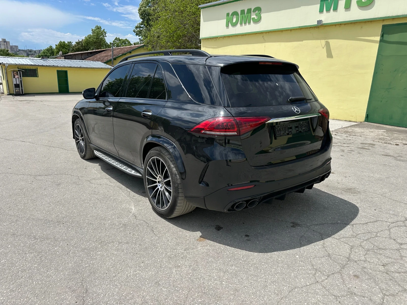 Mercedes-Benz GLE 450 AMG PANO FACE GLE53 AIRM  | Mobile.bg � ����������� 3