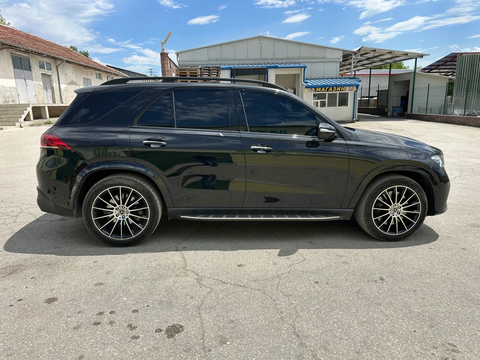 Mercedes-Benz GLE 450 AMG PANO FACE GLE53 AIRM  | Mobile.bg � ����������� 7