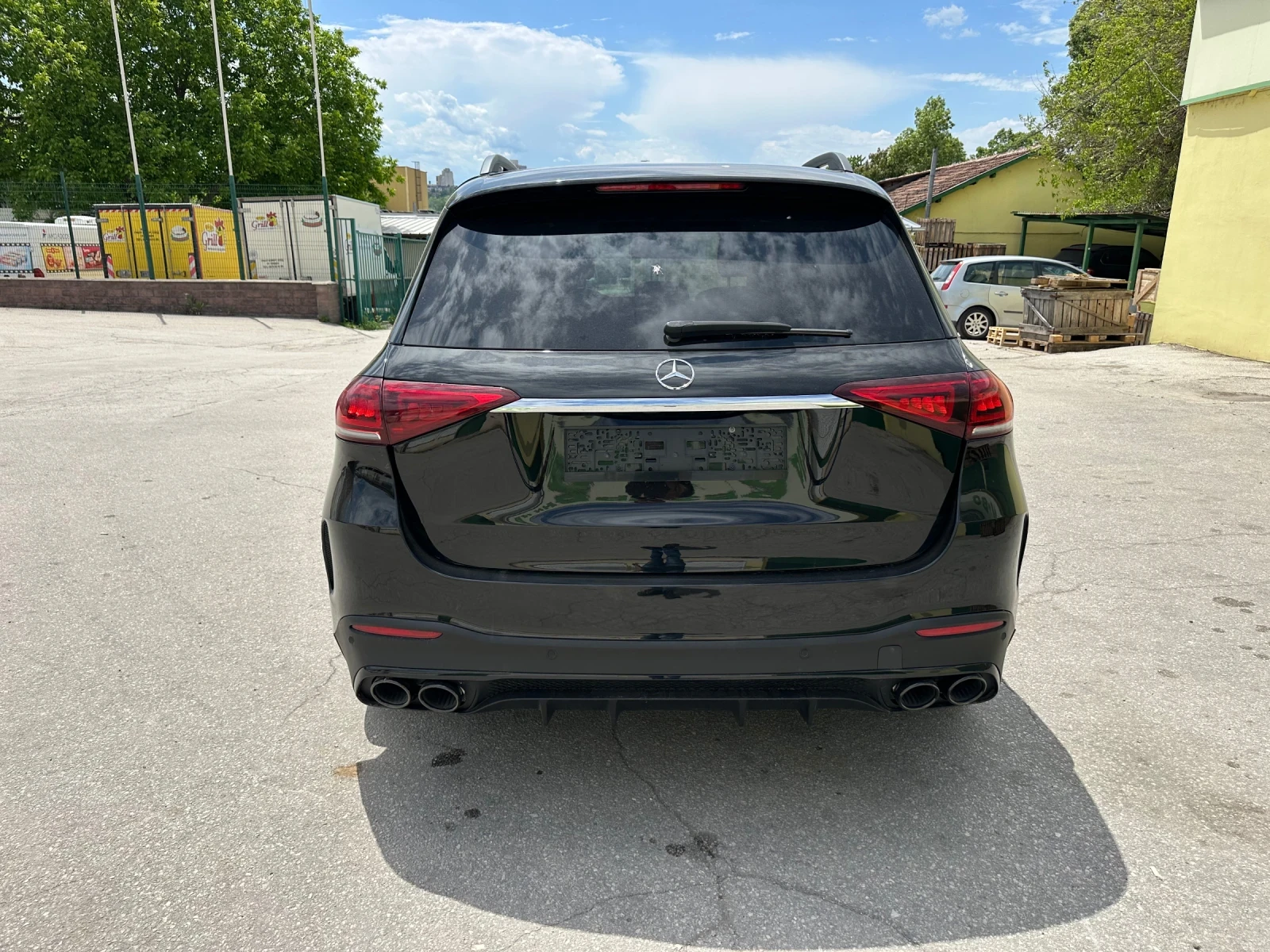 Mercedes-Benz GLE 450 AMG PANO FACE GLE53 AIRM  | Mobile.bg � ����������� 4
