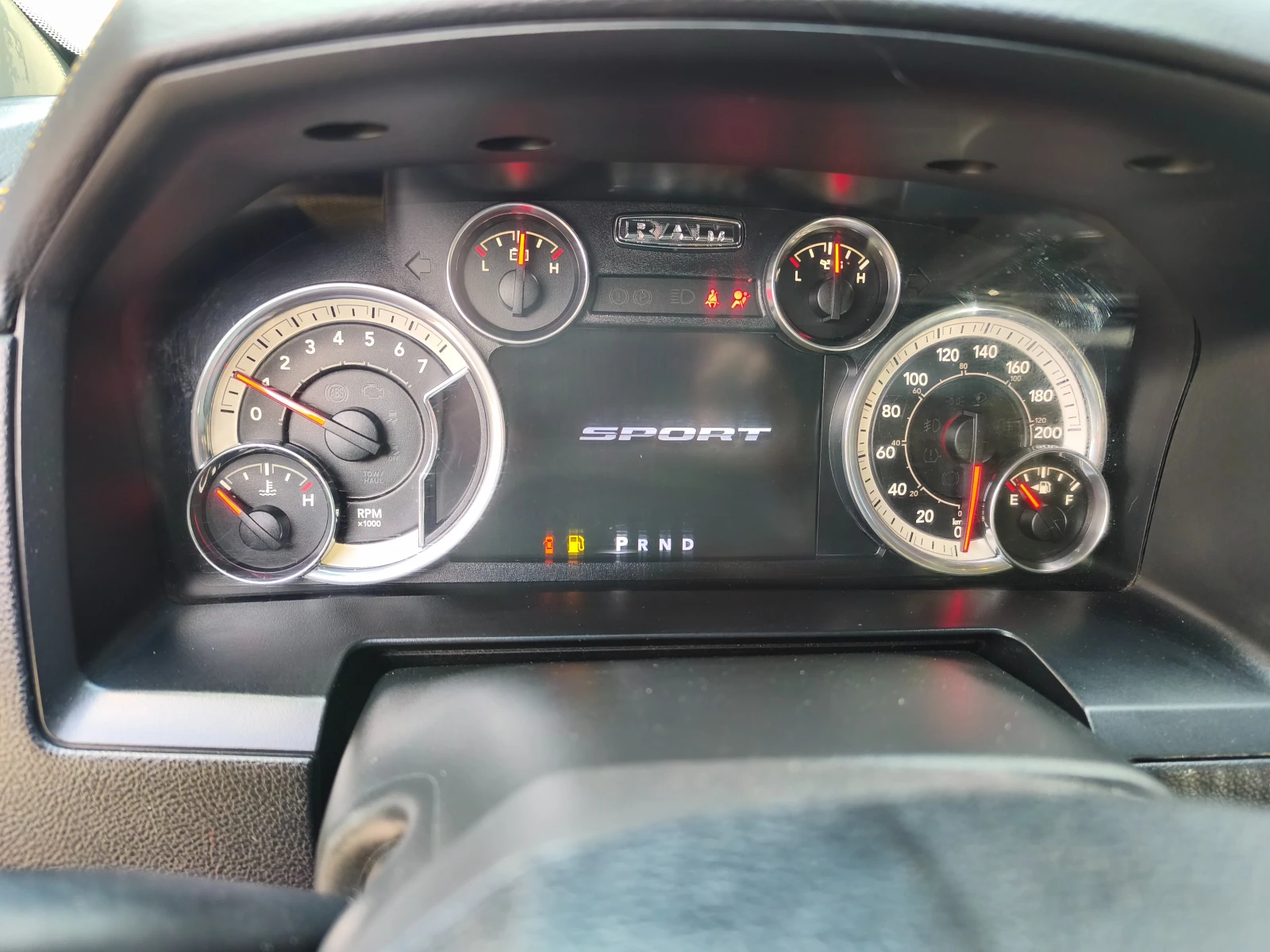 Dodge RAM 1500 5.7 HEMI SPORT | Mobile.bg � ����������� 9