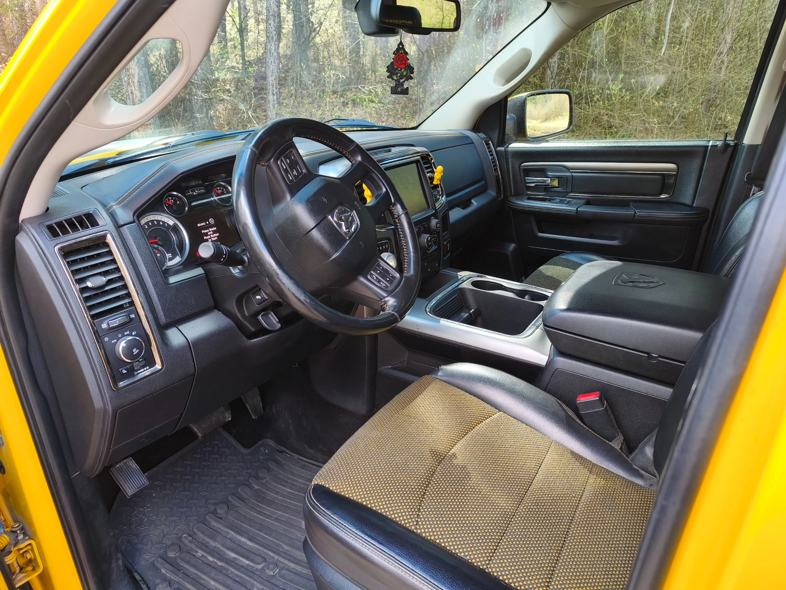Dodge RAM 1500 5.7 HEMI SPORT | Mobile.bg � ����������� 6