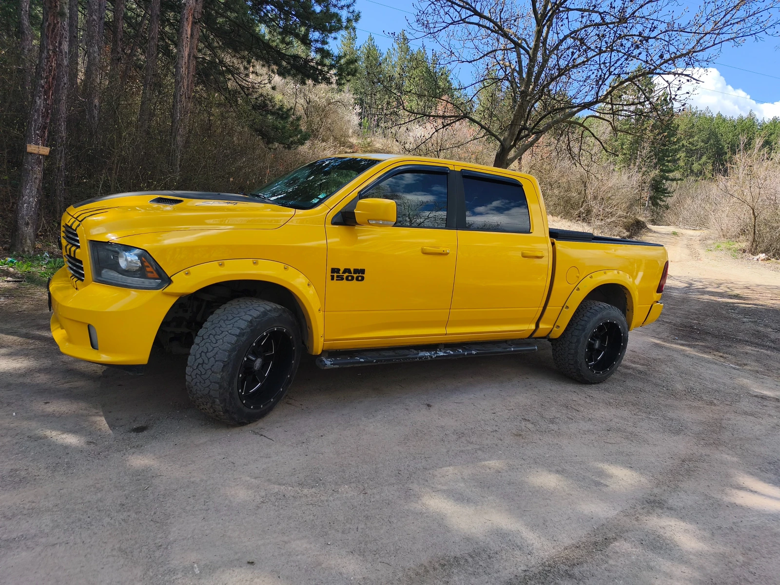 Dodge RAM 1500 5.7 HEMI SPORT | Mobile.bg � ����������� 2