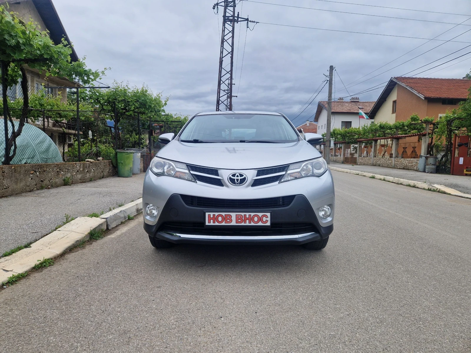 Toyota Rav4 2.0.D4D