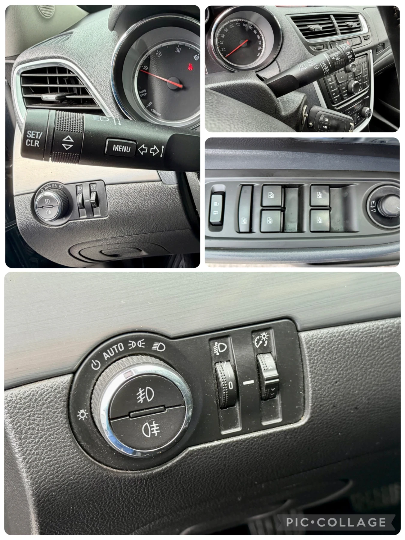 Opel Mokka 1.6CDTI-136к.с. 4х4!!! 2015г, снимка 12 - Автомобили и джипове - 54652766