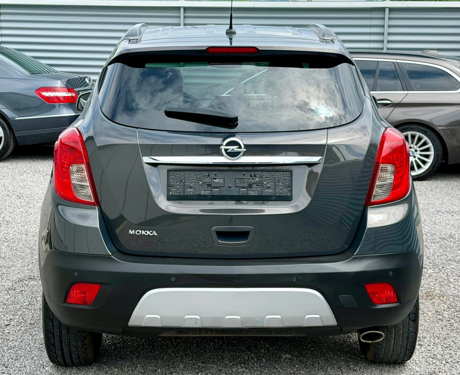 Opel Mokka 1.6CDTI-136к.с. 4х4!!! 2015г, снимка 6 - Автомобили и джипове - 54652766