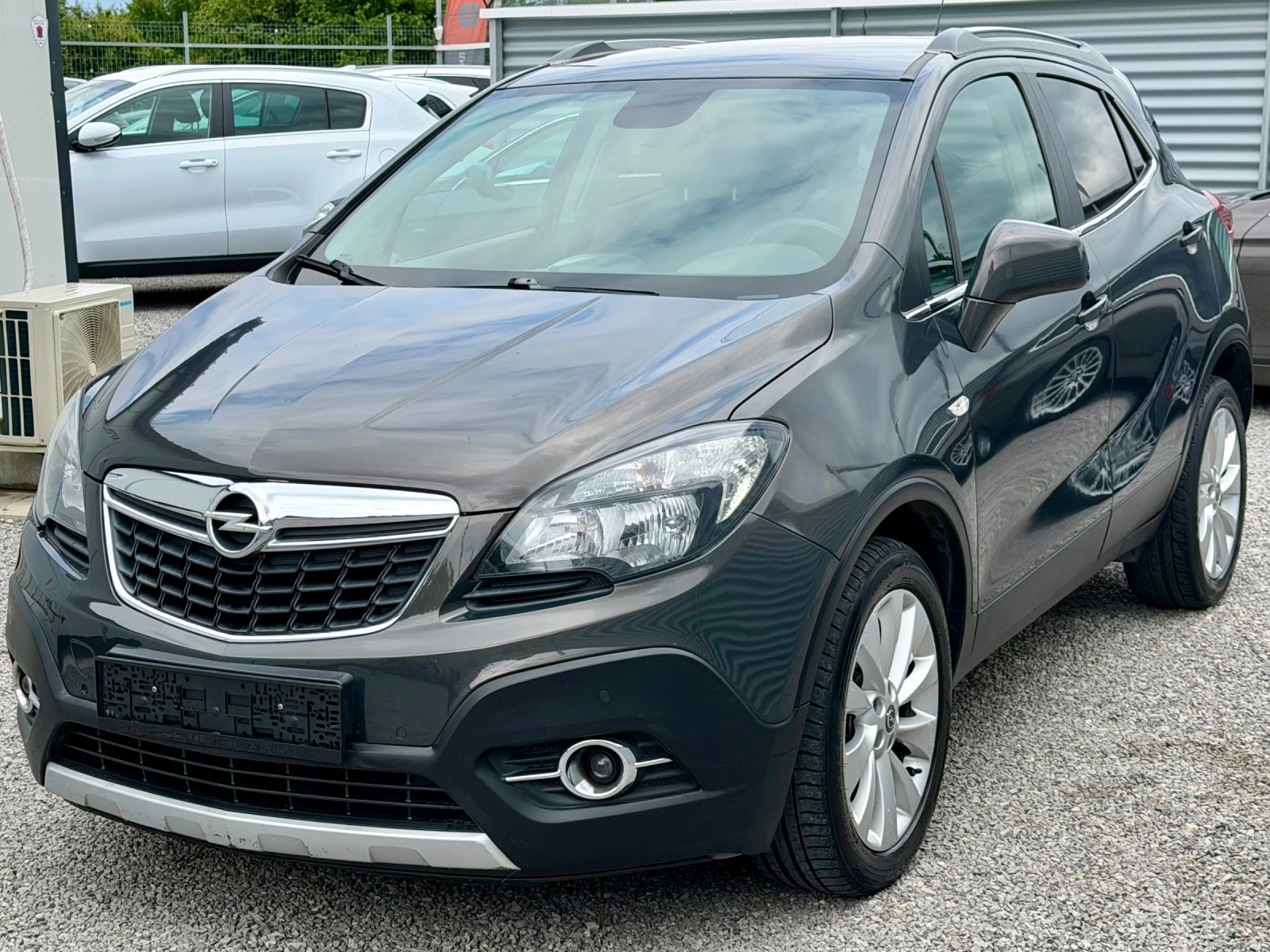Opel Mokka 1.6CDTI-136к.с. 4х4!!! 2015г