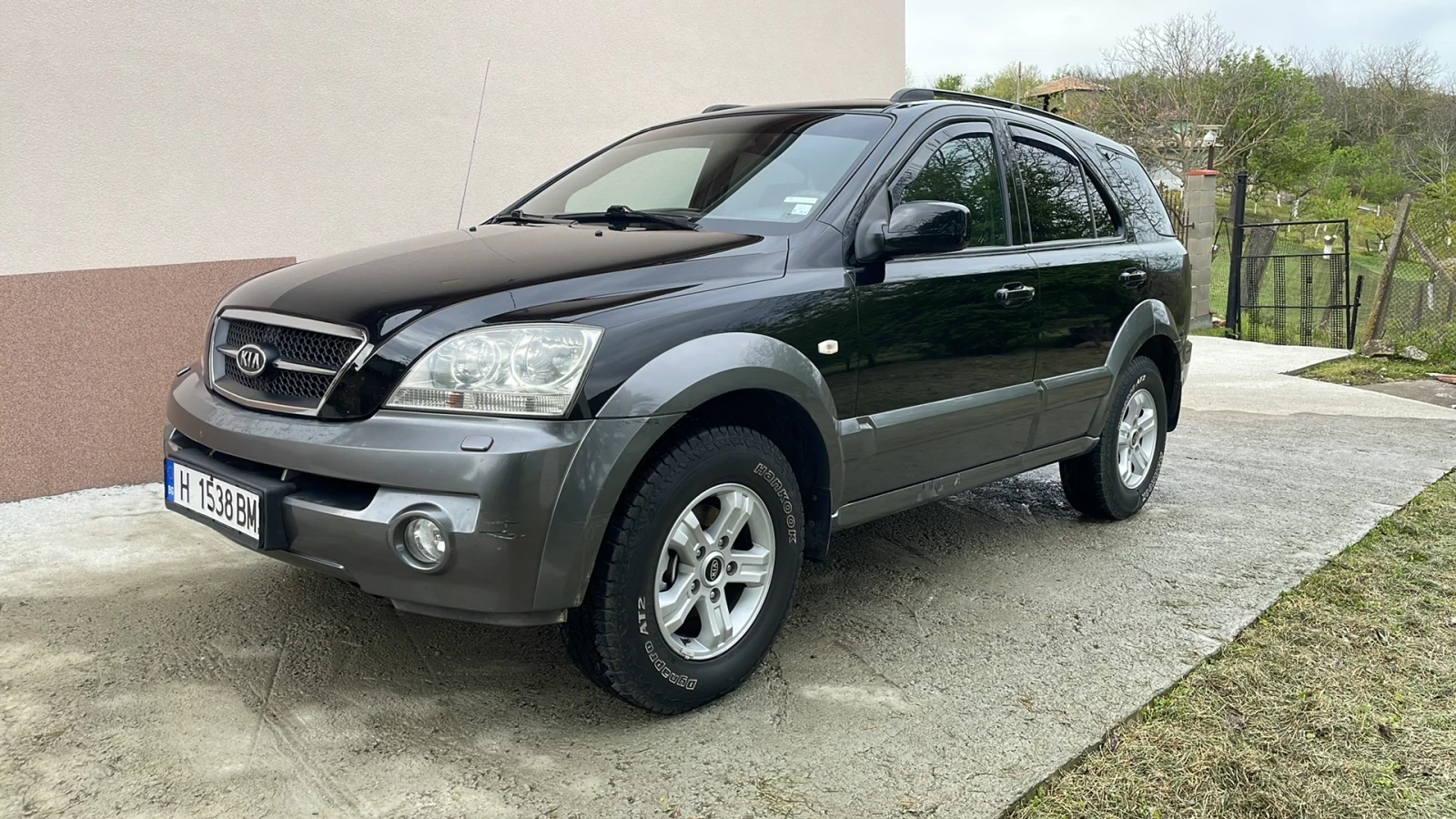 Kia Sorento 2.5CRDI 140к.с, снимка 2 - Автомобили и джипове - 54721101