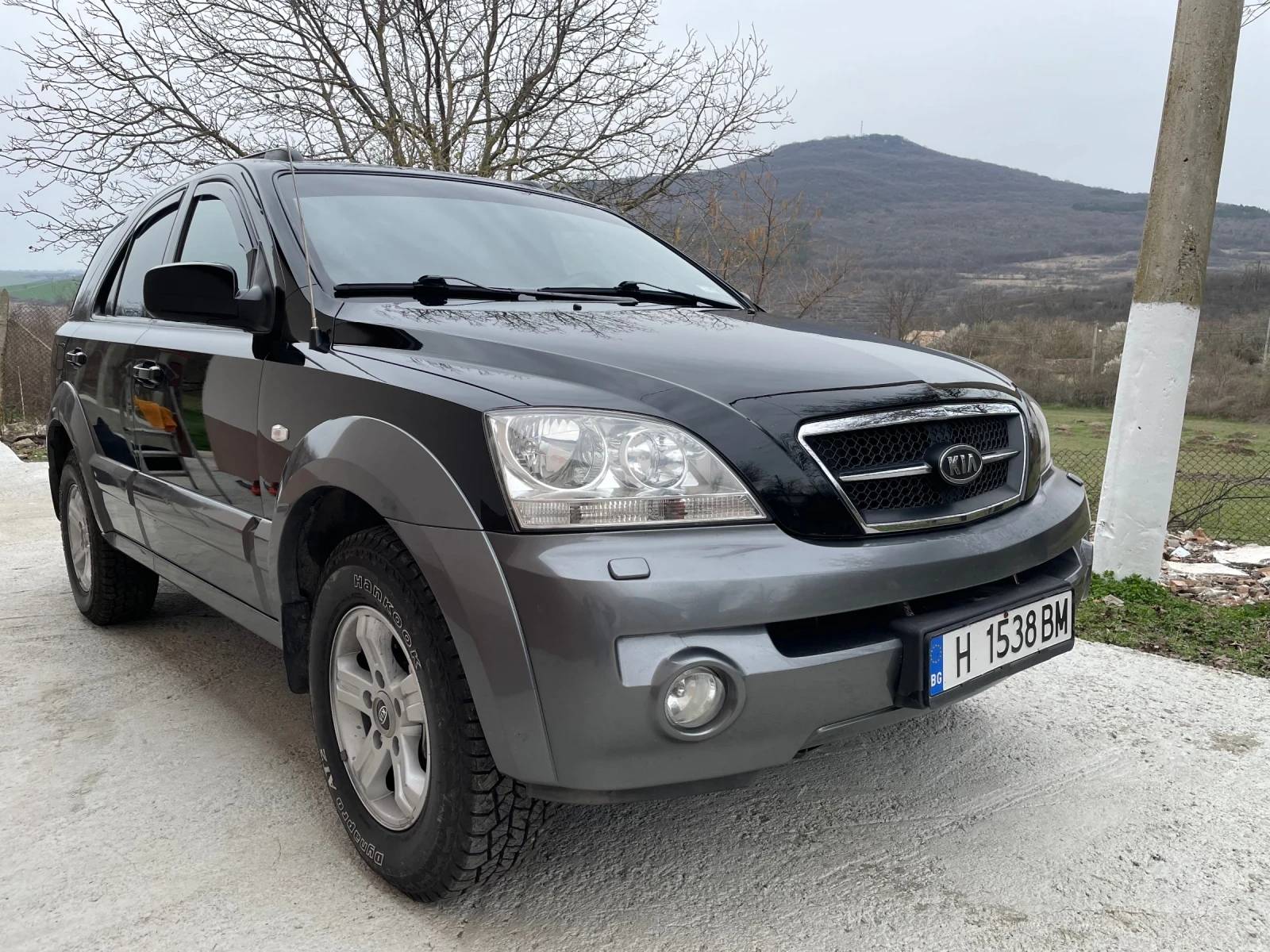 Kia Sorento 2.5CRDI 140к.с