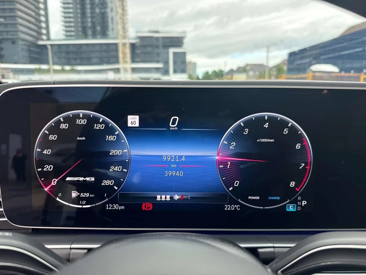 Mercedes-Benz GLE 53 4MATIC AMG/360/ОБДУХВАНЕ/ПАНОРАМА/OT MERCEDES, снимка 8 - Автомобили и джипове - 55007074