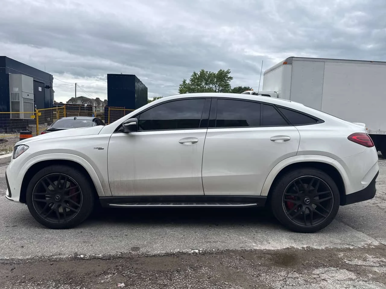 Mercedes-Benz GLE 53 4MATIC AMG/360/ОБДУХВАНЕ/ПАНОРАМА/OT MERCEDES, снимка 3 - Автомобили и джипове - 55007074