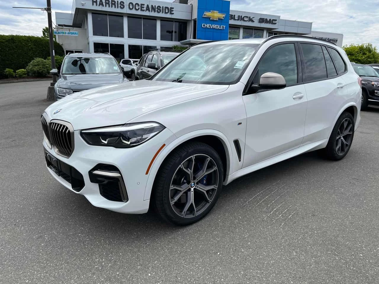 BMW X5 M50i | CARFAX | БЕЗ ПЪРВОНАЧАЛНА ВНОСКА
