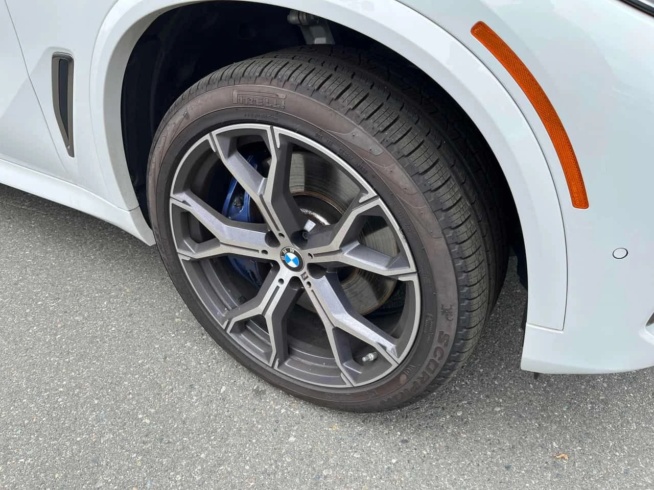 BMW X5 M50i | CARFAX | БЕЗ ПЪРВОНАЧАЛНА ВНОСКА, снимка 7 - Автомобили и джипове - 55053854