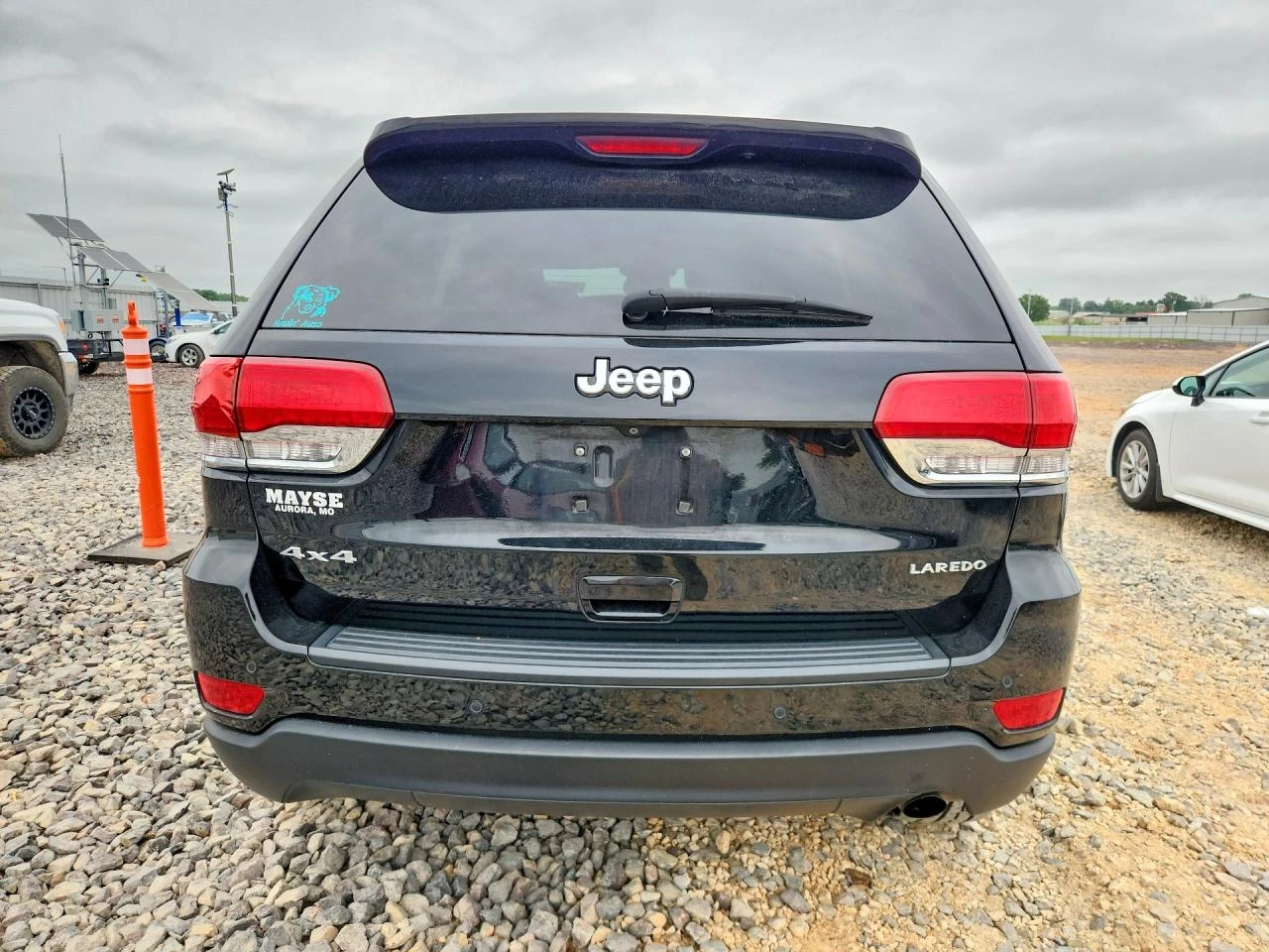 Jeep Grand cherokee Gr Cheroke, снимка 6 - Автомобили и джипове - 55106503