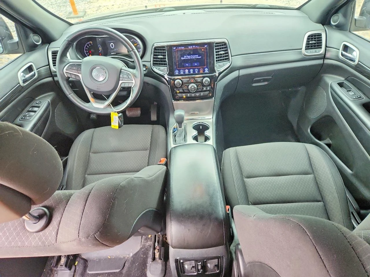 Jeep Grand cherokee Gr Cheroke, снимка 8 - Автомобили и джипове - 55106503