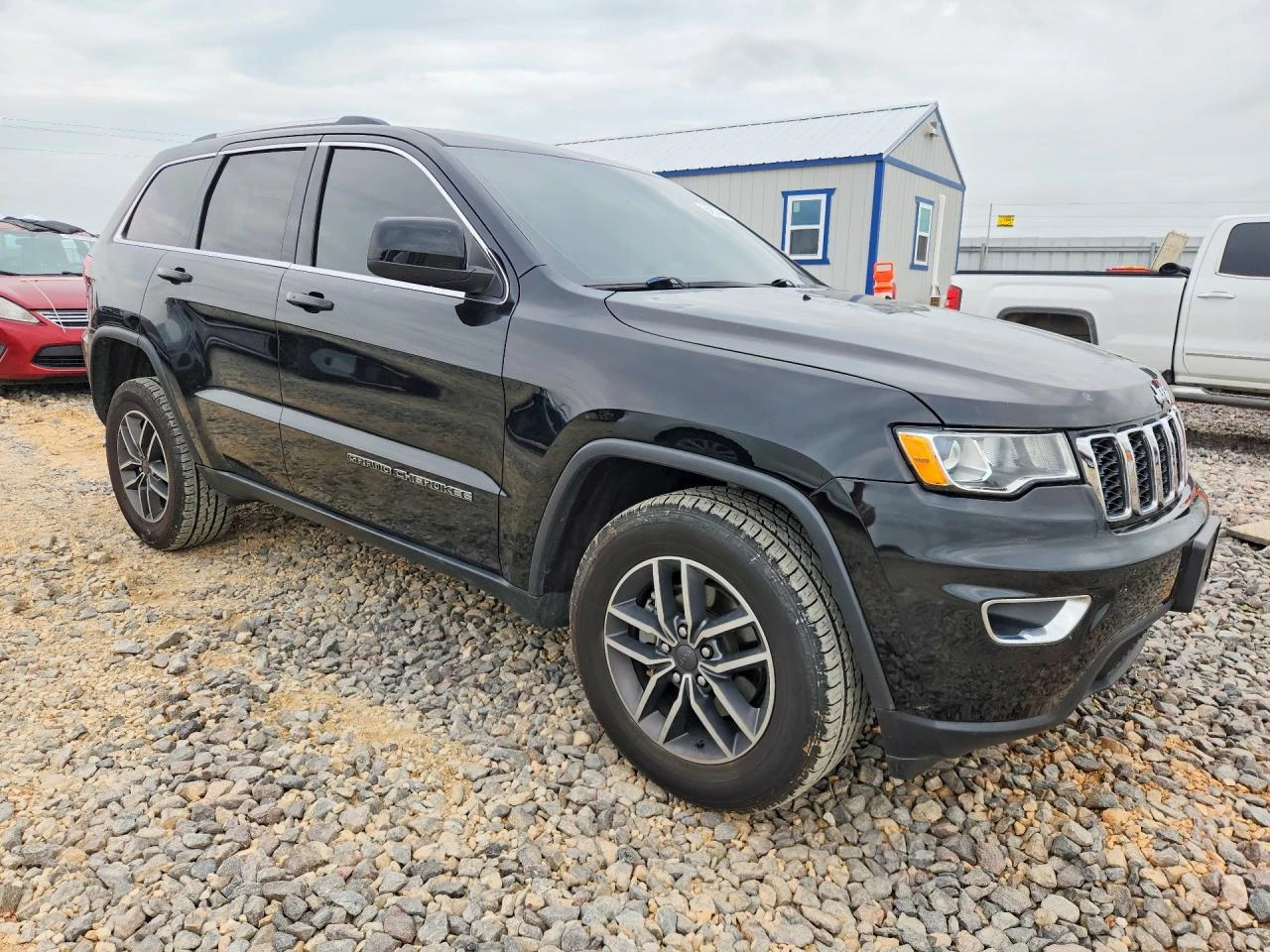Jeep Grand cherokee Gr Cheroke, снимка 4 - Автомобили и джипове - 55106503