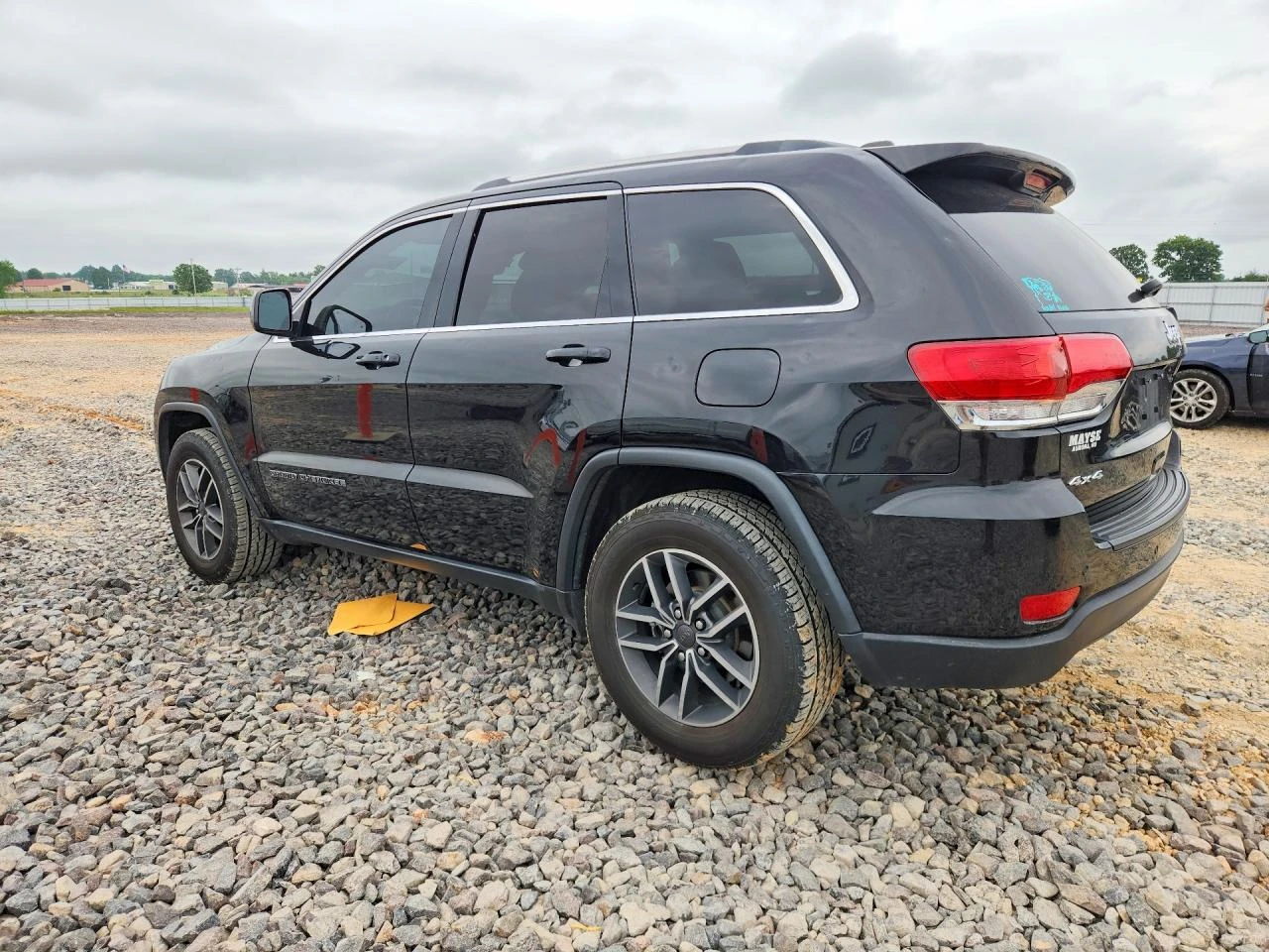 Jeep Grand cherokee Gr Cheroke, снимка 2 - Автомобили и джипове - 55106503