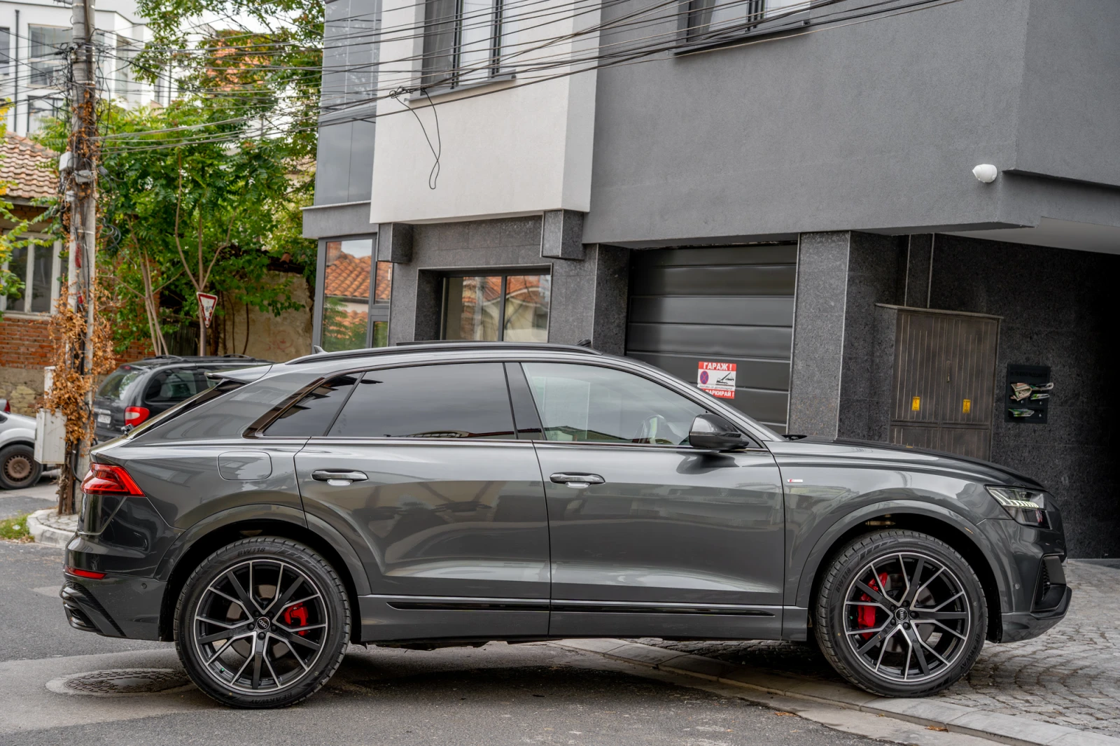 Audi Q8 S-line full full | Mobile.bg � ����������� 3