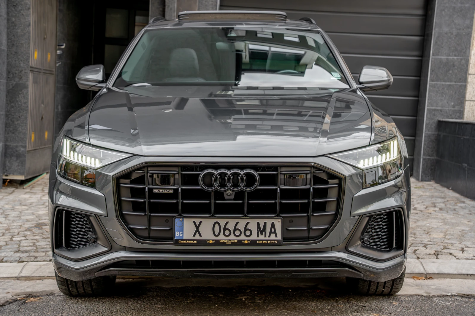 Audi Q8 S-line full full | Mobile.bg � ����������� 2