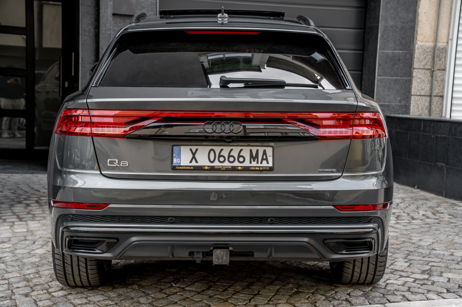 Audi Q8 S-line full full | Mobile.bg � ����������� 7
