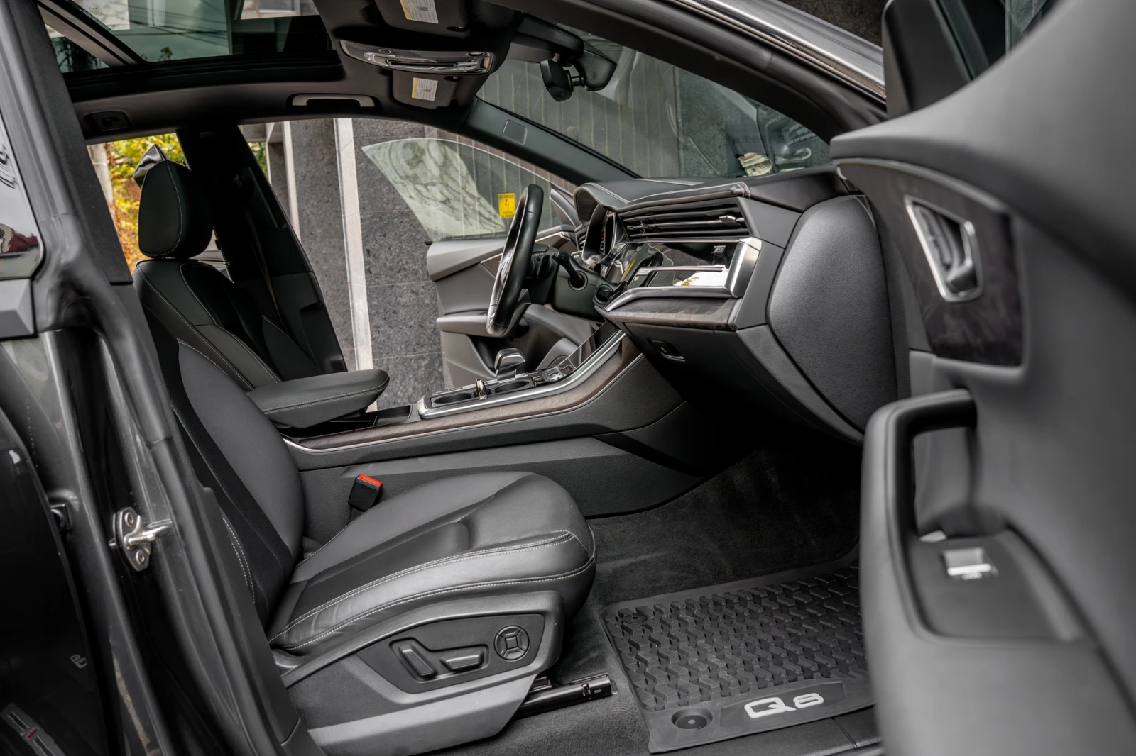 Audi Q8 S-line full full | Mobile.bg � ����������� 15