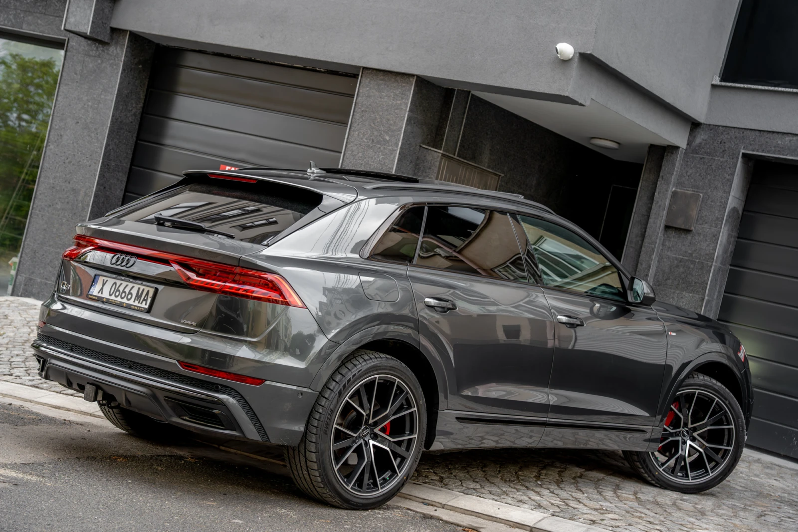 Audi Q8 S-line full full | Mobile.bg � ����������� 8