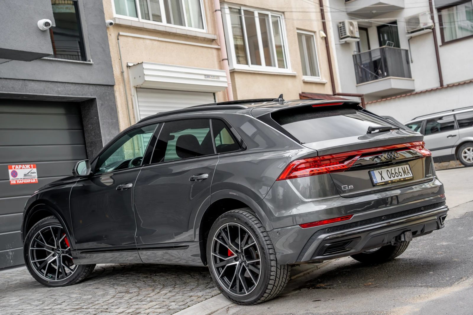 Audi Q8 S-line full full | Mobile.bg � ����������� 4