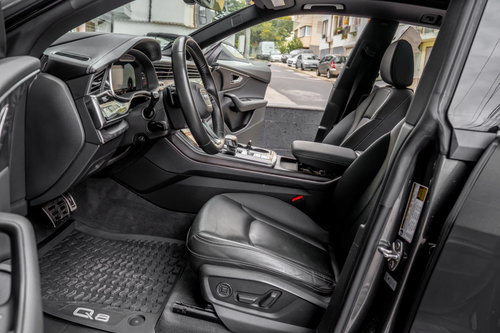 Audi Q8 S-line full full | Mobile.bg � ����������� 9