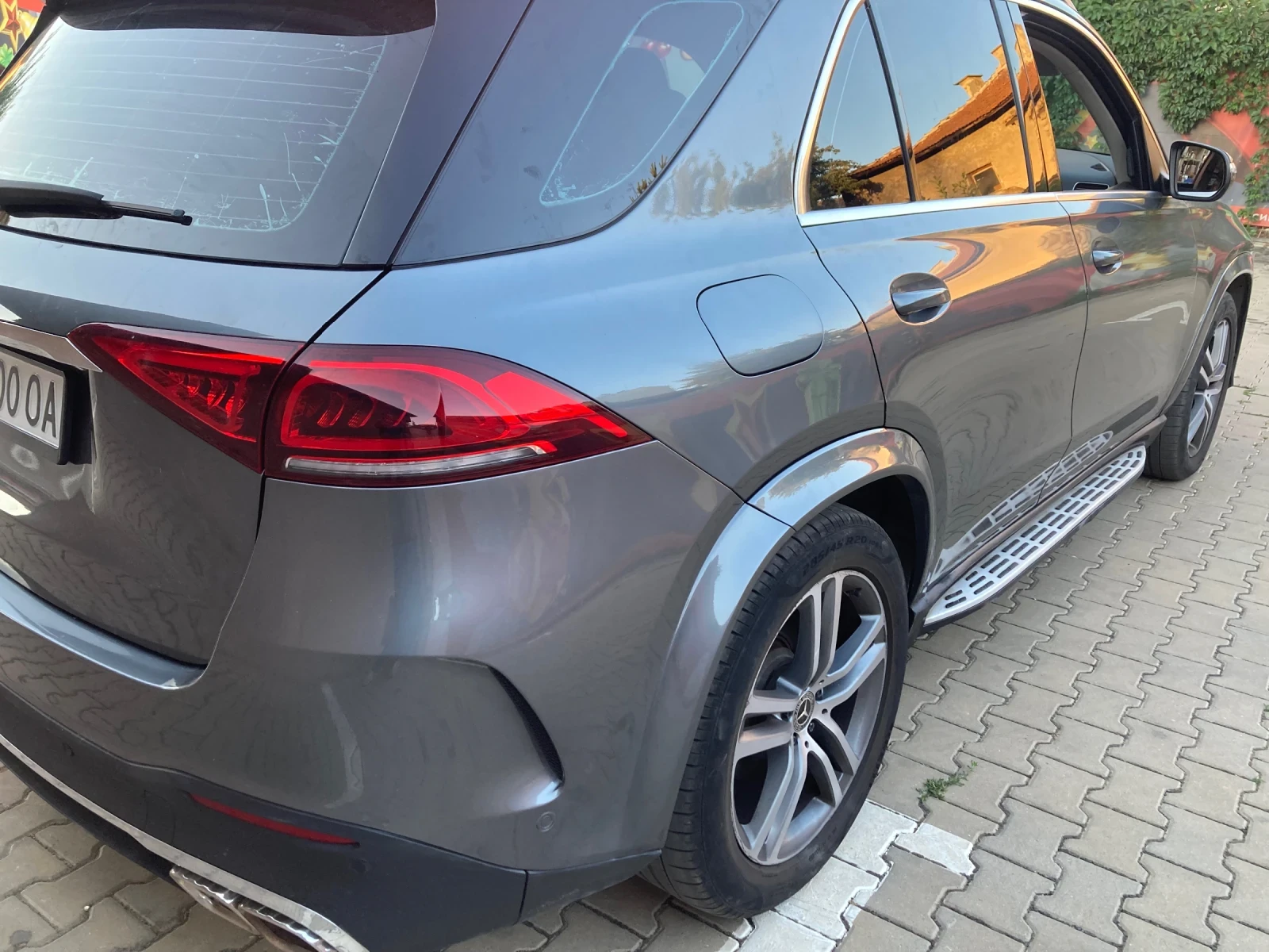 Mercedes-Benz GLE 350 Diesel gotov lizing, снимка 3 - Автомобили и джипове - 55515074