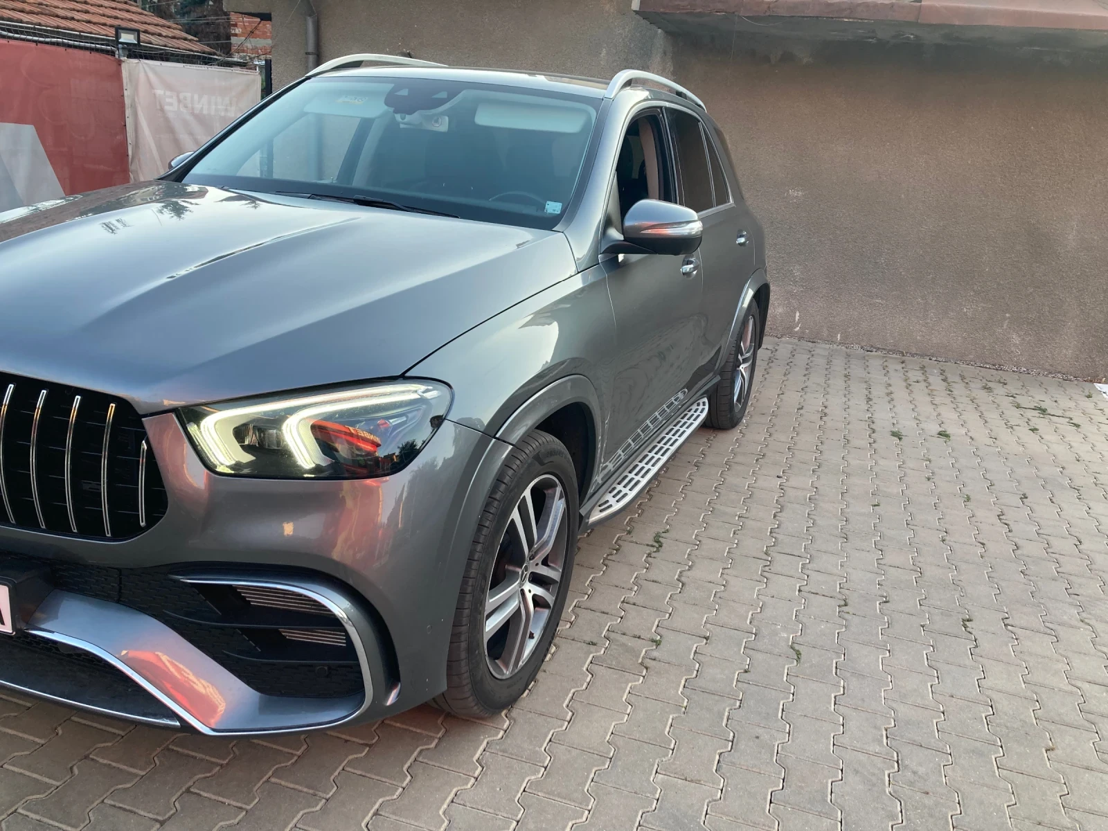 Mercedes-Benz GLE 350 Diesel gotov lizing