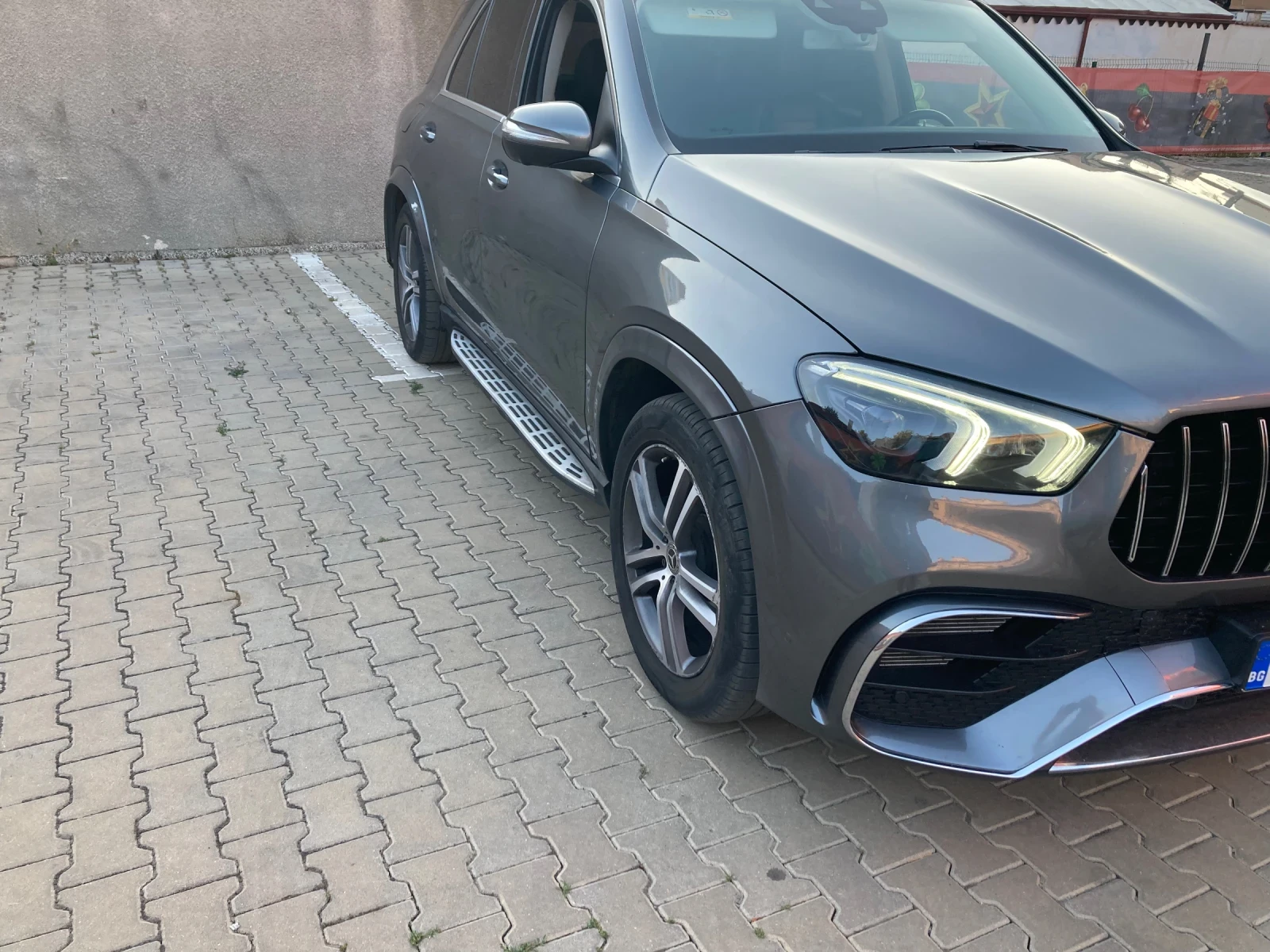 Mercedes-Benz GLE 350 Diesel gotov lizing, снимка 2 - Автомобили и джипове - 55515074
