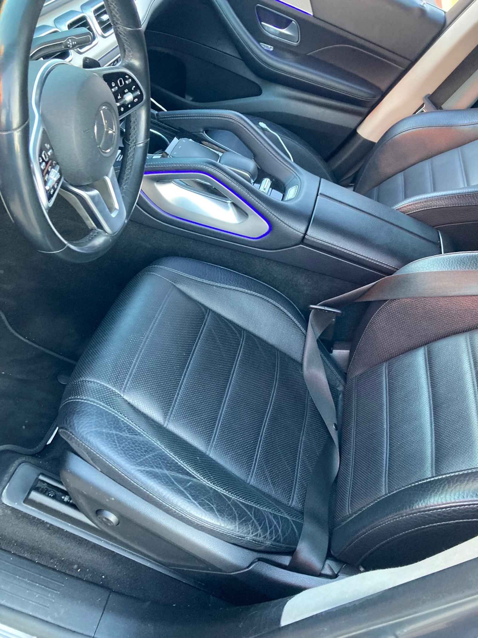 Mercedes-Benz GLE 350 Diesel gotov lizing, снимка 6 - Автомобили и джипове - 55515074