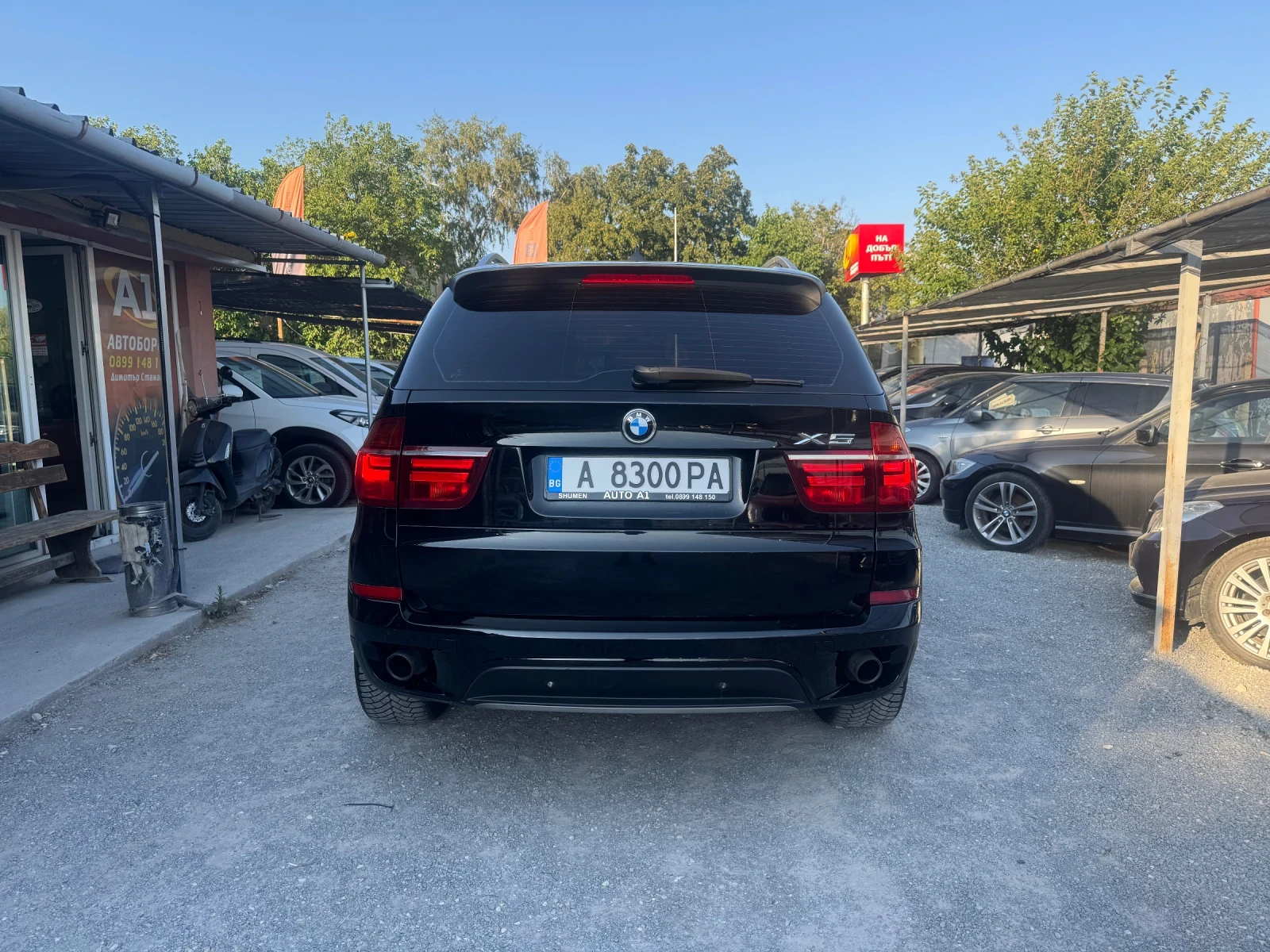 BMW X5 Facelift 3.0D, снимка 4 - Автомобили и джипове - 55545302