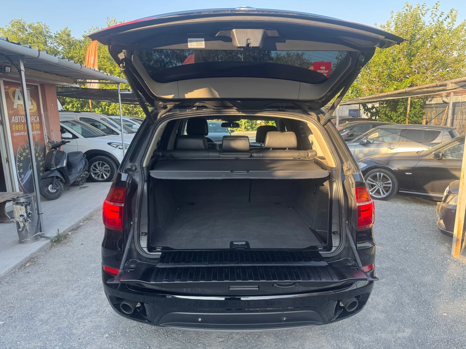 BMW X5 Facelift 3.0D, снимка 7 - Автомобили и джипове - 55545302