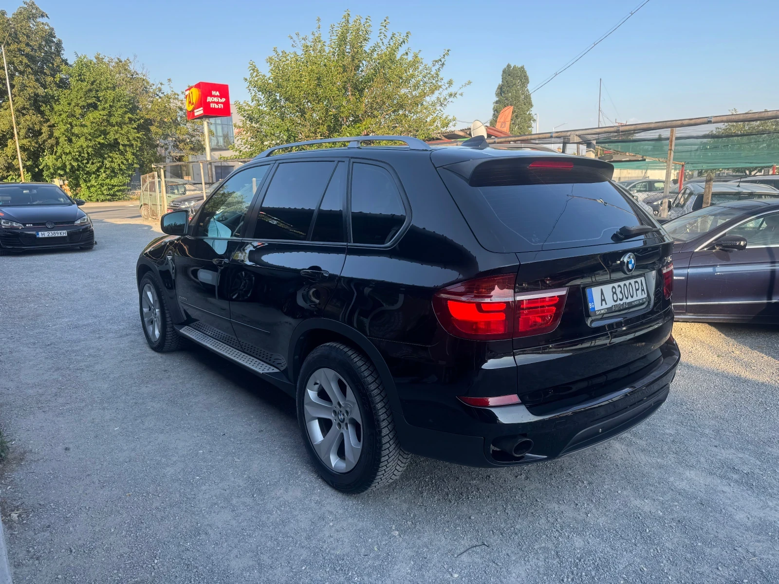 BMW X5 Facelift 3.0D, снимка 6 - Автомобили и джипове - 55545302