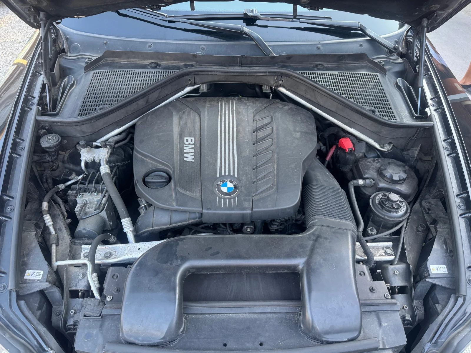BMW X5 Facelift 3.0D, снимка 15 - Автомобили и джипове - 55545302