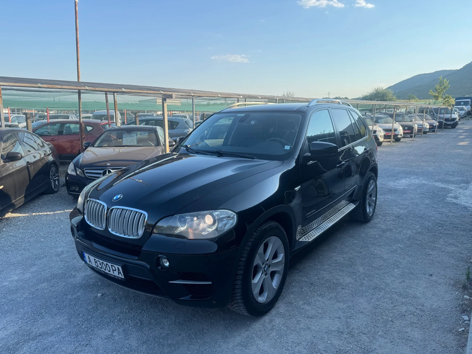 BMW X5 Facelift 3.0D