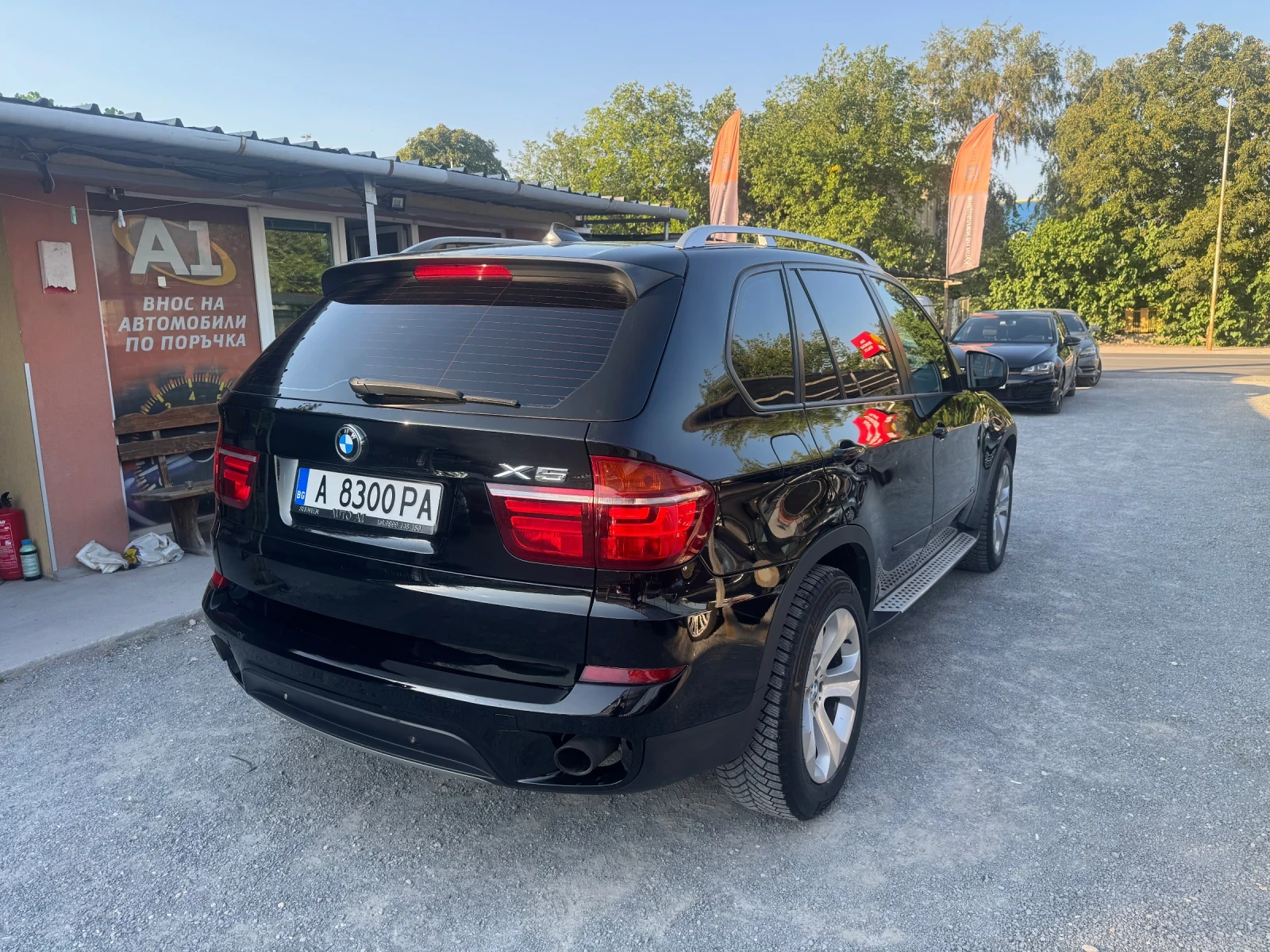 BMW X5 Facelift 3.0D, снимка 5 - Автомобили и джипове - 55545302